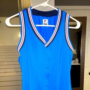 FILA tennis dress never worn NEW